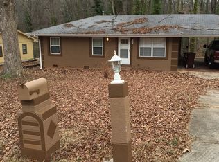 988 Cone Rd, Forest Park, GA 30297