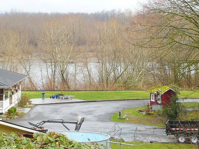 Skagit River View