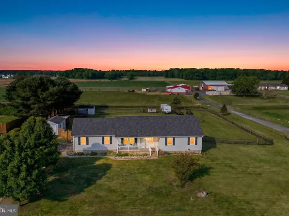 313 Cow Marsh Creek Rd, Camden Wyoming, DE 19934