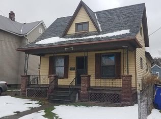 2400 Forestdale Ave, Cleveland, OH 44109