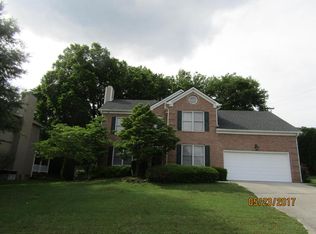 8101 Meadowood Ln, Knoxville, TN 37919