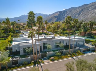 861 E Granvia Valmonte, Palm Springs, CA 92262