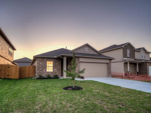 17415 Blackstone Trails Dr, Humble, TX 77396