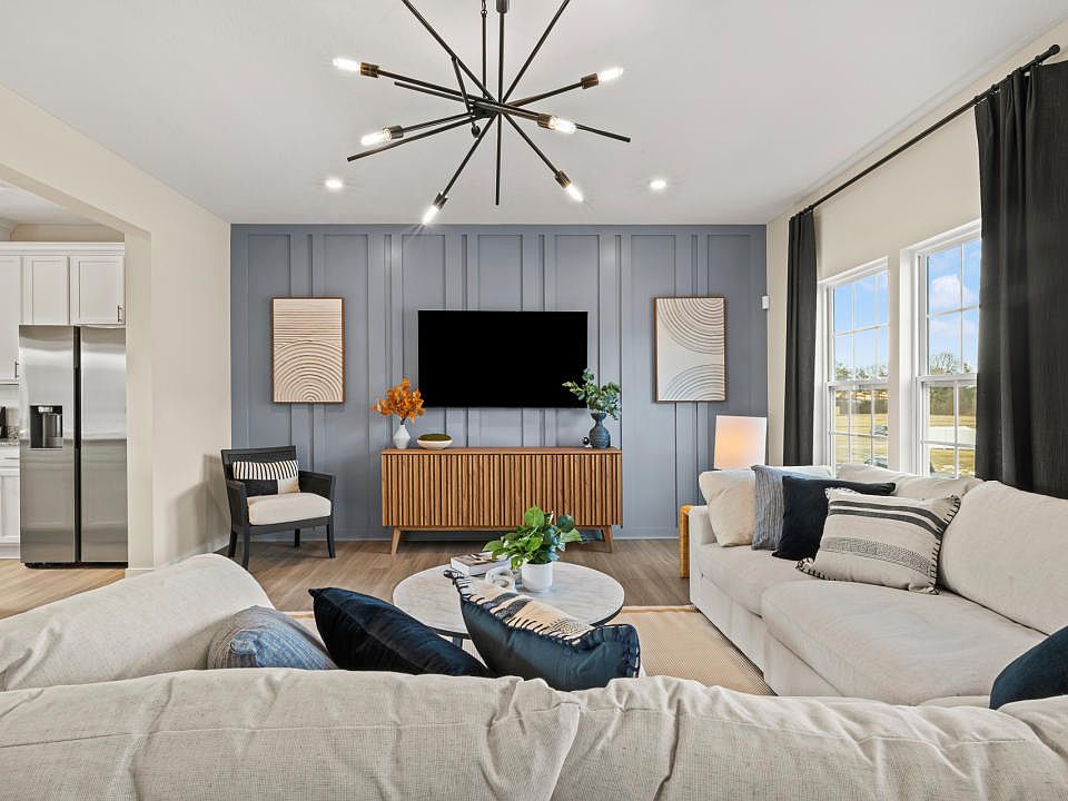 Our townhomes boast plenty of space to accommodate any family.
