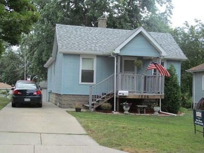 1306 Dearborn St, Joliet, IL, 60435