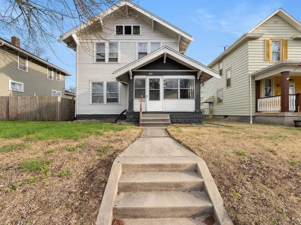 604 W State Blvd, Fort Wayne, IN 46808