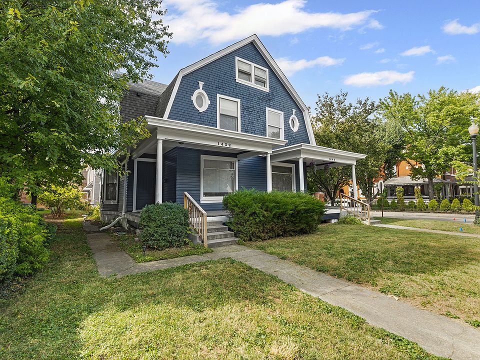 1st image of 1438 N Park Ave #1
