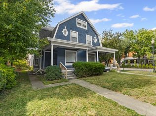 1438 N Park Ave #1, Indianapolis, IN 46202