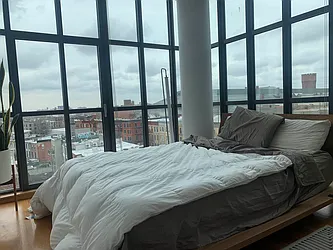 Rented by AYM NYC LLC