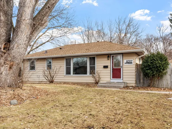 8317 15th Ave S, Bloomington, MN 55425
