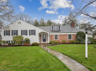 156 Tennyson Dr, Short Hills, NJ 07078