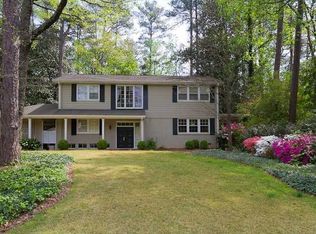 3353 Grant Valley Rd NW, Atlanta, GA 30305