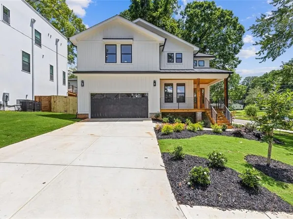 3155 Zion St, Scottdale, GA 30079