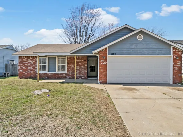 1760 S 137th East Ave, Tulsa, OK 74108