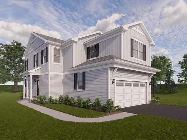 Redwood Plan, Running Brook Farm