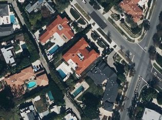 803 N Linden Dr, Beverly Hills, CA 90210