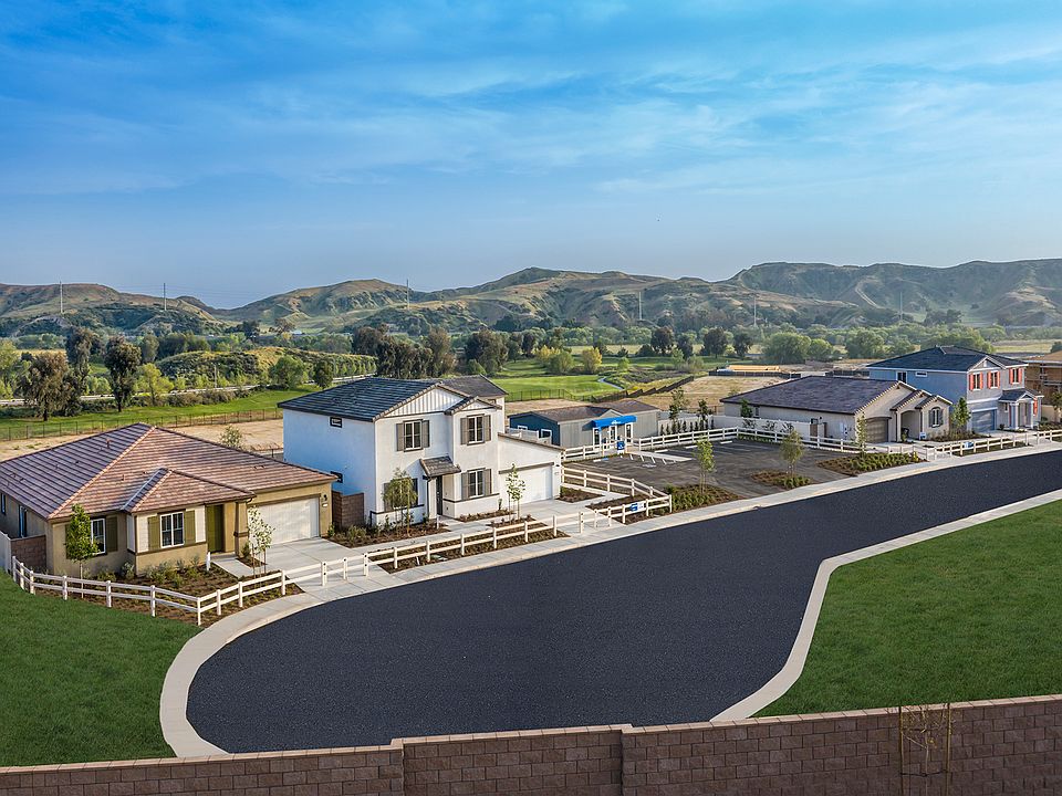 Magnolia at The Fairways by Meritage Homes in Beaumont CA Zillow