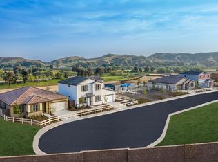 Residence 3 Plan, Holly at The Fairways, Beaumont, CA 92223