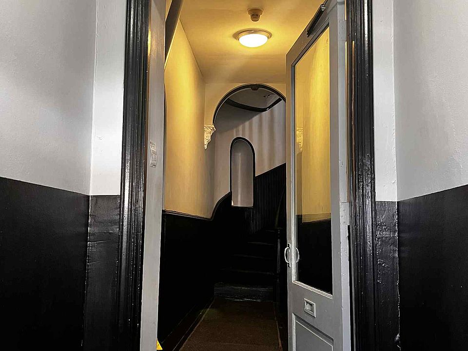 Building Entrance