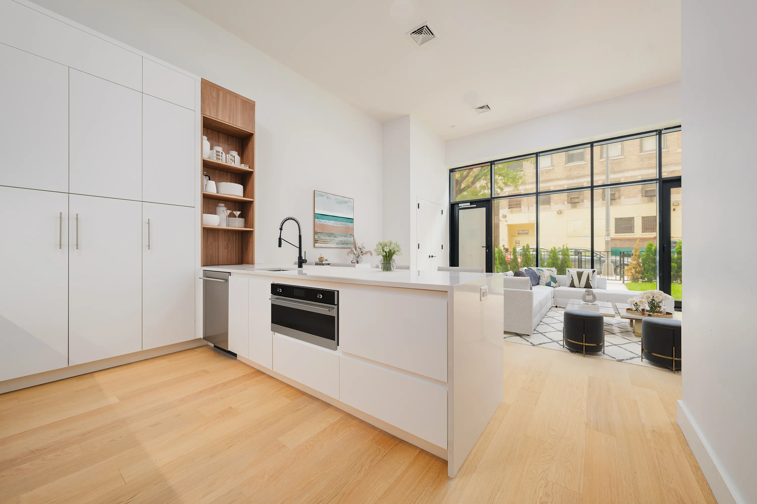 224 West 124th Street #TH4 in South Harlem, Manhattan | StreetEasy