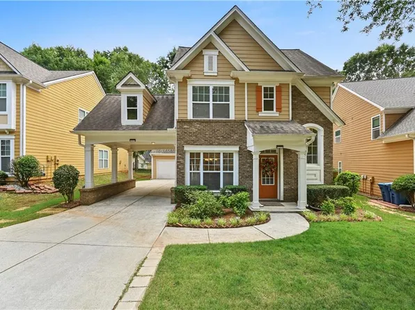 3267 Wyesham Cir, Duluth, GA 30096