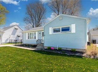 707 Fletcher St, Tonawanda, NY 14150