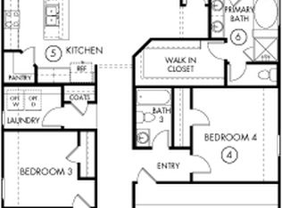 The Preston (C403) Plan, Montgomery Oaks - Estate, Conroe, TX 77304