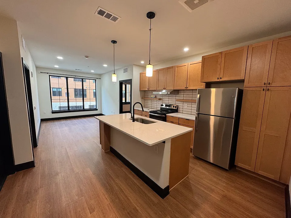The Yard Apartments