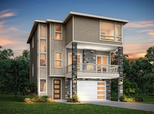 Braeburn Plan, Falcon Ridge, Puyallup, WA 98371