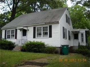 50 Burnap St, Fitchburg, MA 01420
