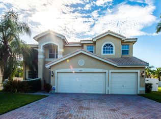 3517 SW 174th Way, Miramar, FL 33029