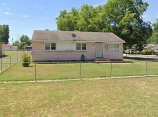 1600 E 13th St, Okmulgee, OK 74447