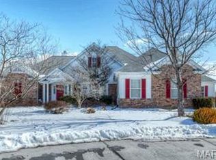 2101 Dartmouth Place Dr, Ballwin, MO
