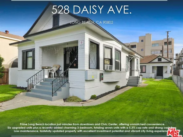 528 Daisy Ave, Long Beach, CA 90802