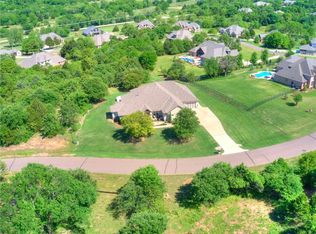 5400 Wheatley Way, Edmond, OK 73034
