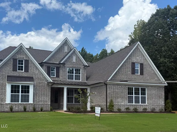 1280 Courtlynn Dr, Hernando, MS 38632