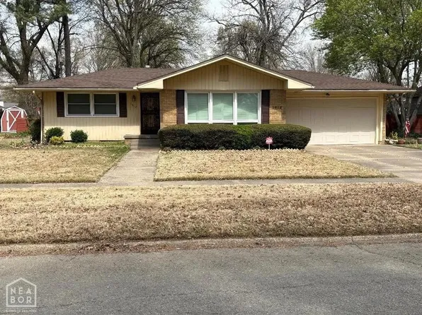 1612 Willow St, Blytheville, AR 72315