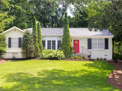 1666 Wayland Cir, Atlanta, GA, 30319