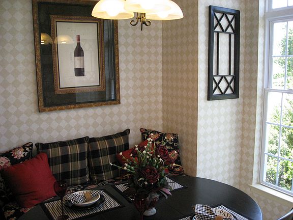 Breakfast Nook