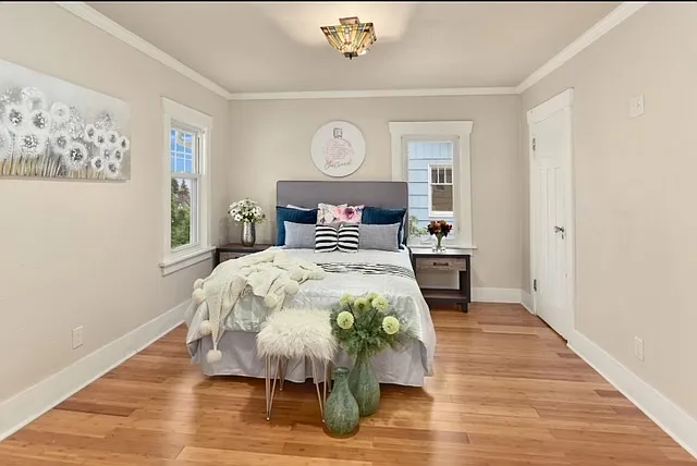 Bedroom #1