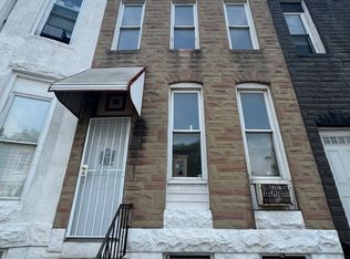 724 N Monroe St, Baltimore, MD 21217