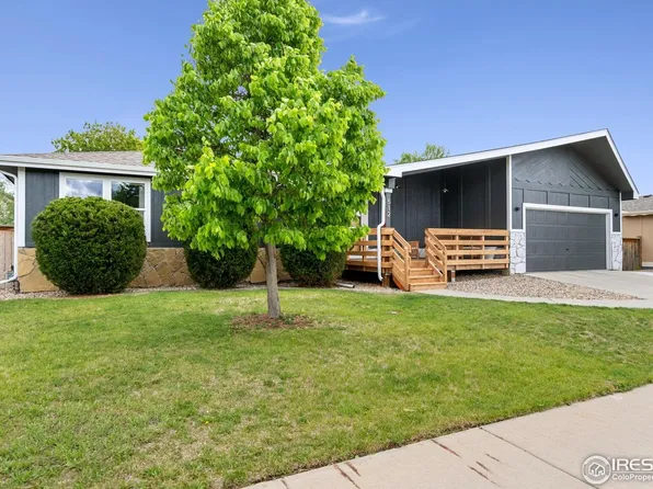 512 Prairie Clover Way, Severance, CO 80550