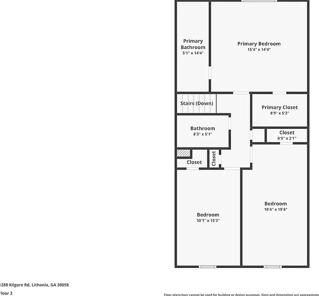 3 bed, 2.5 bath, 1763 sqft, $1,845 — Photo 3