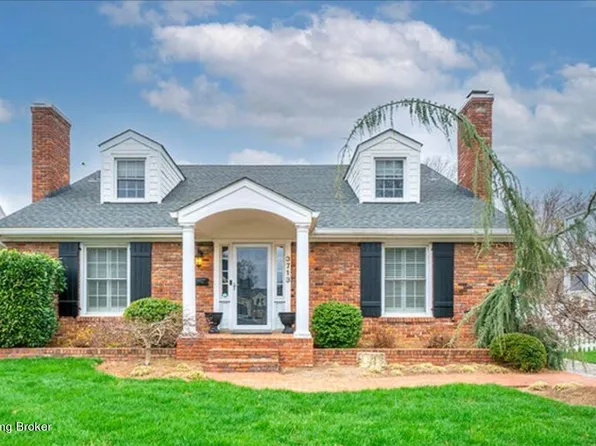 3713 Hycliffe Ave, Saint Matthews, KY 40207