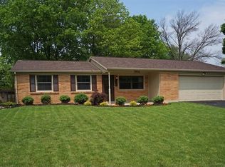 264 Bellingham Dr, Dayton, OH 45458