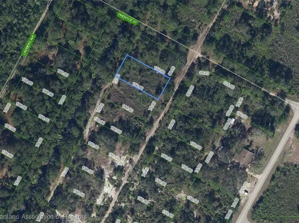 1330 Rutledge Ave, Lake Placid, FL 33852
