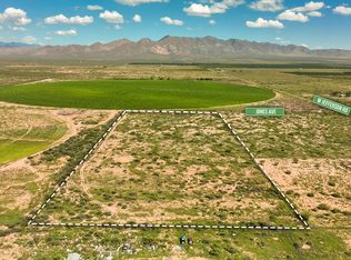 10101 Jones Avenue #-, Elfrida, AZ 85610