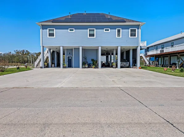 6236 Bayouside Dr, Chauvin, LA 70344