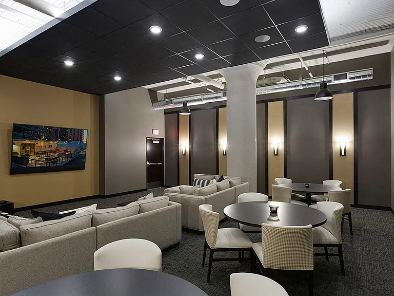 Theater Room