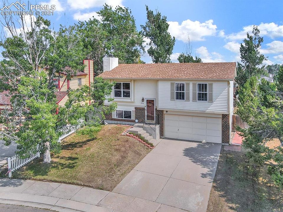 3945 Ayers Dr, Colorado Springs, CO 80920 Zillow